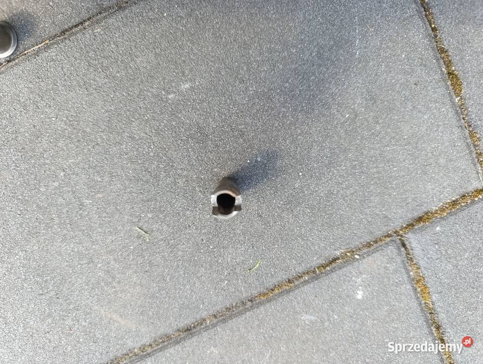 Bolec trzpień sprężyny zmiany biegów wsk 125 wfm Kielce