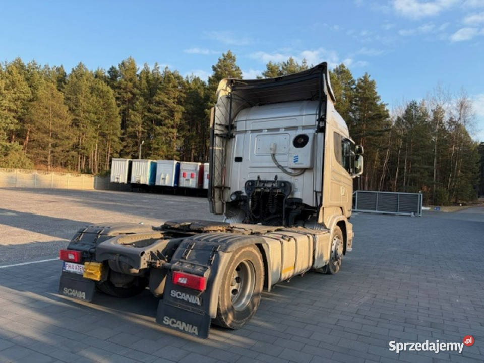 Scania Scania Standard Retarder Klima Postojowa Daleszyce
