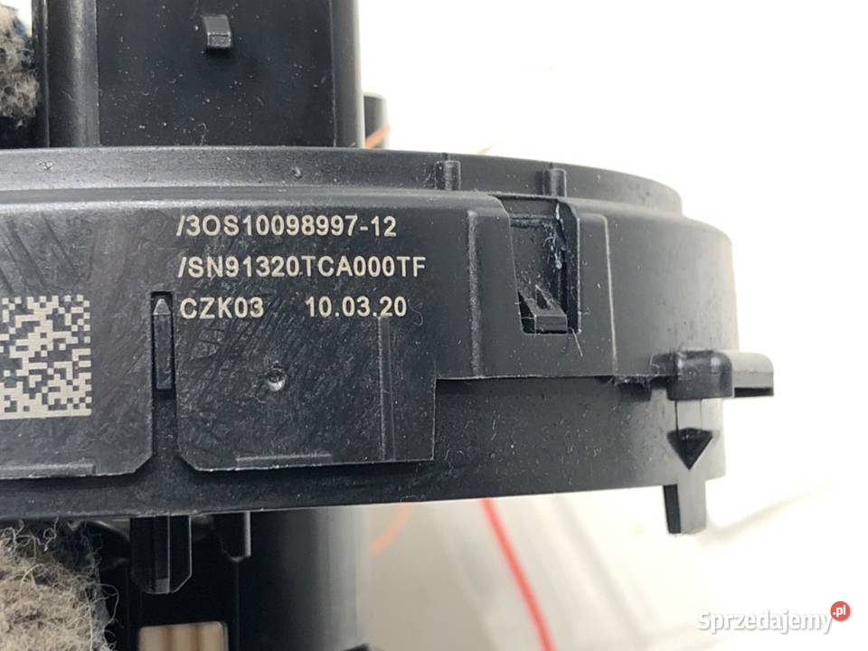 TAŚMA AIRBAG AUDI A8 D5 3OS10098997 osobowe