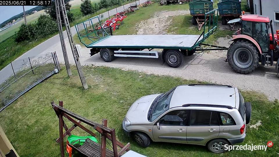 Platforma do bel nieuszkodzony Gowidlino