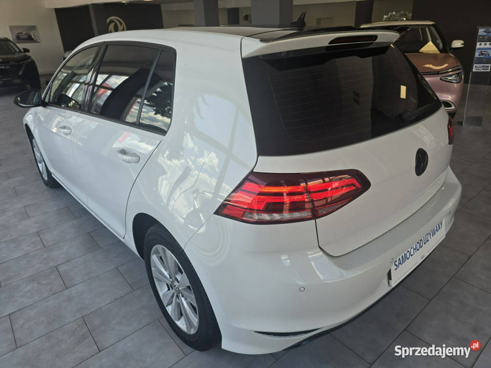 Volkswagen Golf Polski salonSerwisowany