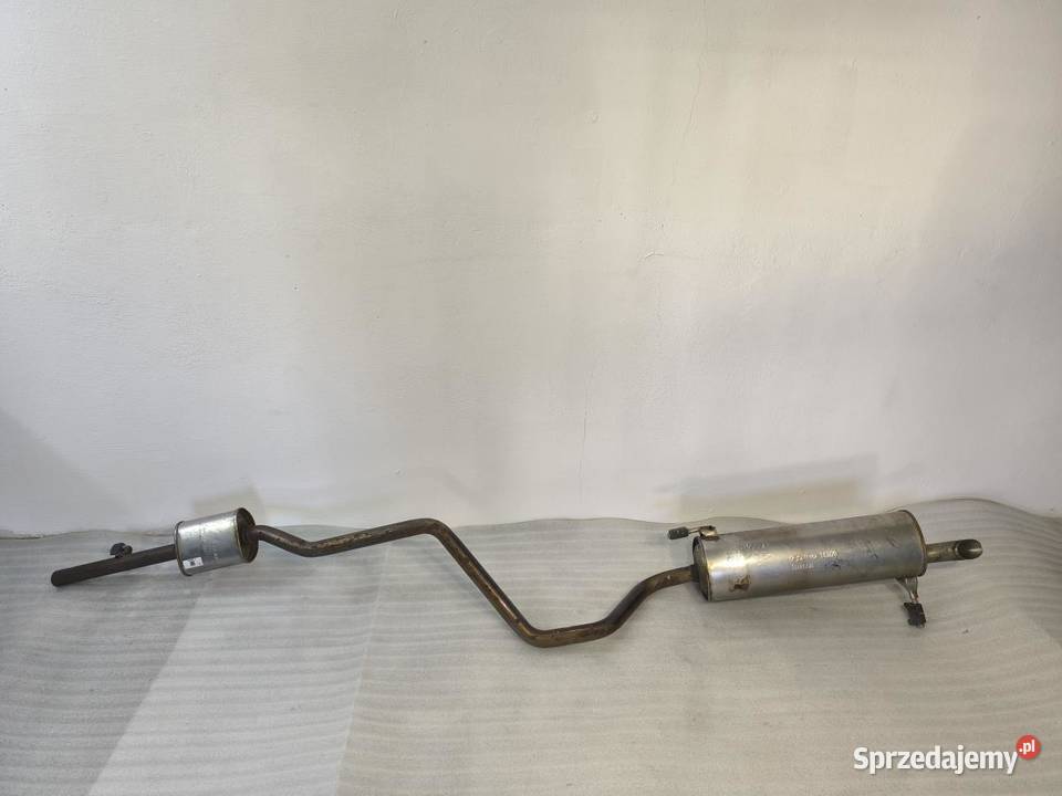 WYDECH TŁUMIK KOŃCOWY RURA 12B HYUNDAI BAYON