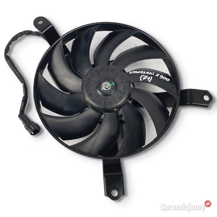 WENTYLATOR CHŁODNICY Kawasaki Z900 1924 wiatrak Chełm