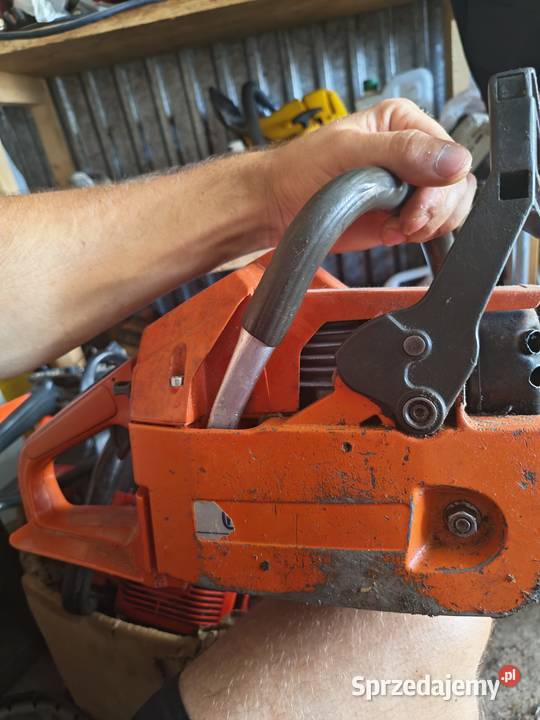 Husqvarna 246 piła spalinowa Tarnów