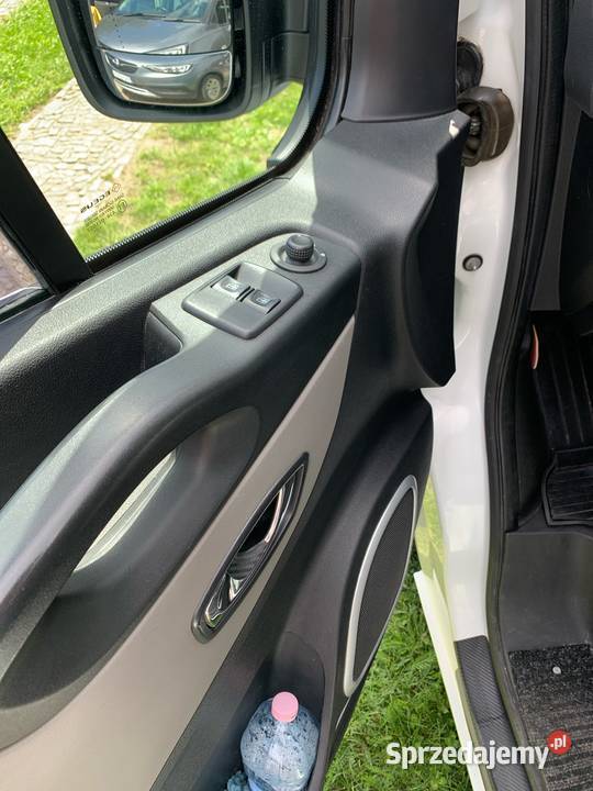 Renault Trafic lll bluetooth Jezierzyce Kościelne