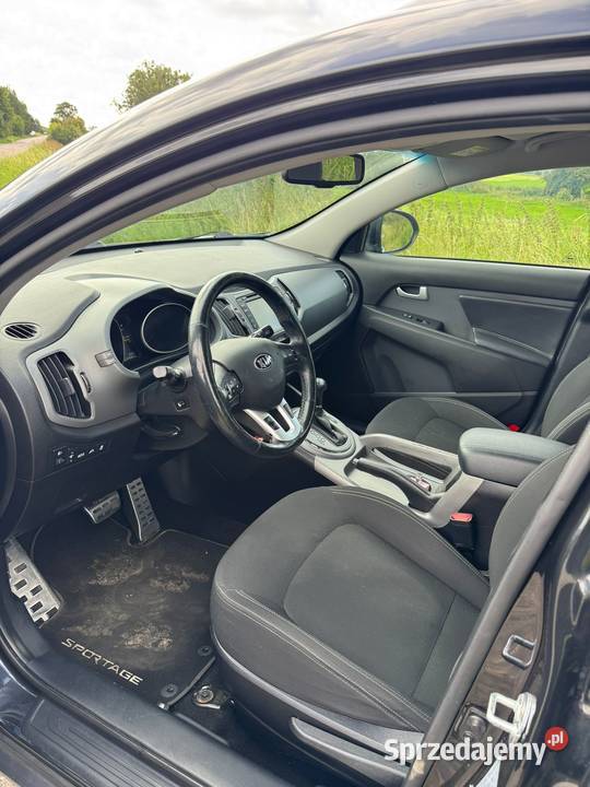 KIA SPORTAGE 140KM Kia