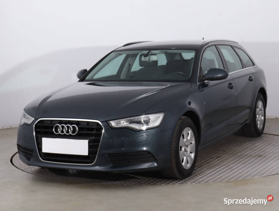 Audi A6 20 TDI Piaseczno