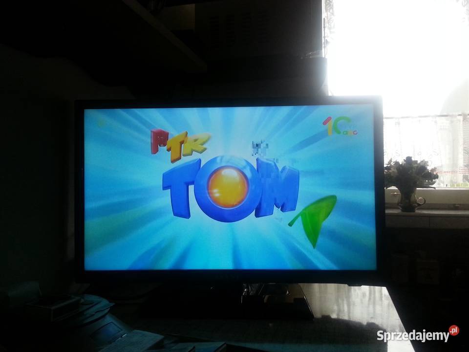 TV LED 22 cale Full HD o rozdzielczości Bytom sprzedam