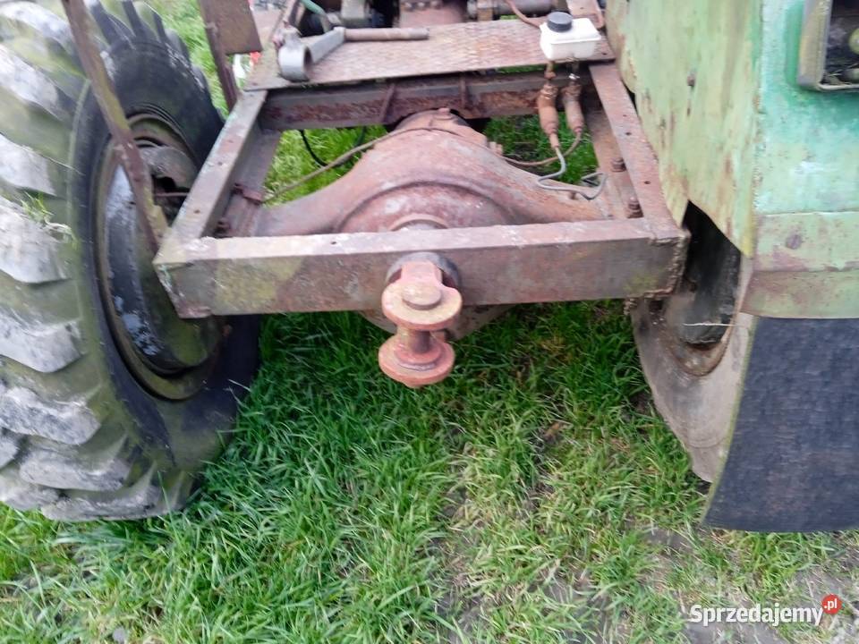 Most tylny wkład ził gaz Kraków