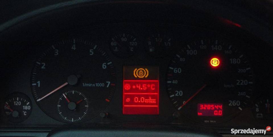 Audi A4 B5 Avant Kombi LZ5T 18 T 150 AEB CTE NA łódzkie Piotrków Trybunalski