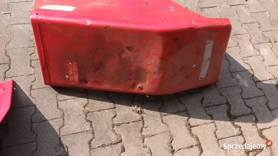 Błotnik tył 2 mf 235255 itp 158 155 Pozostałe Zelów