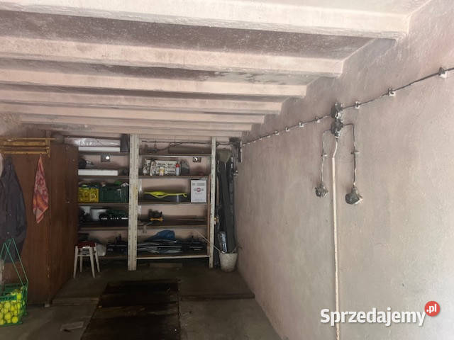 Syndyk sprzeda udział 12 garaż G10 Szczecin Sprzedaż