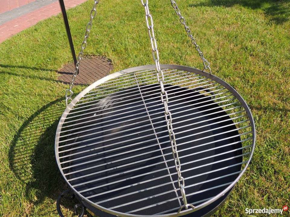 Ruszt nierdzewny 60 Piaseczno Grillowanie