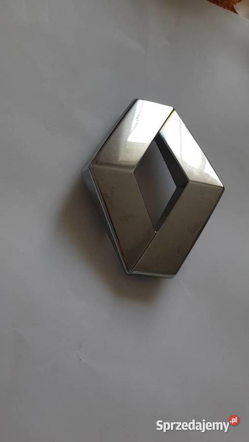 Logo klapy Renault Laguna II 2 kombi Dzierzby Szlacheckie