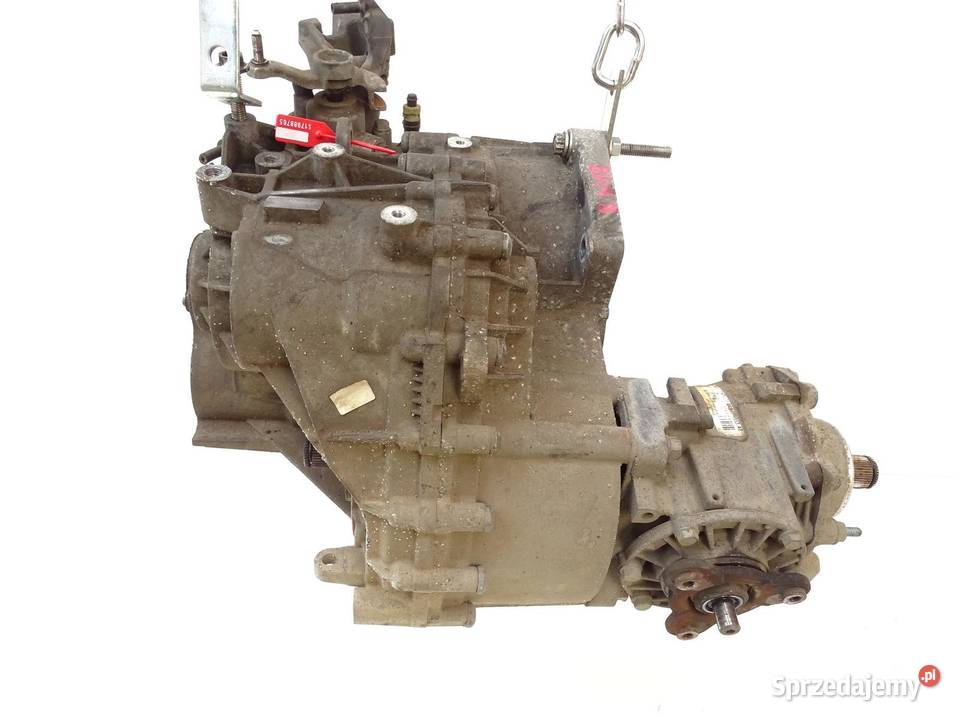 SKRZYNIA BIEGÓW NGH 20 TDI 4x4 MANUAL VW TIGUAN Skrzynie biegów automatyczne sprzedam