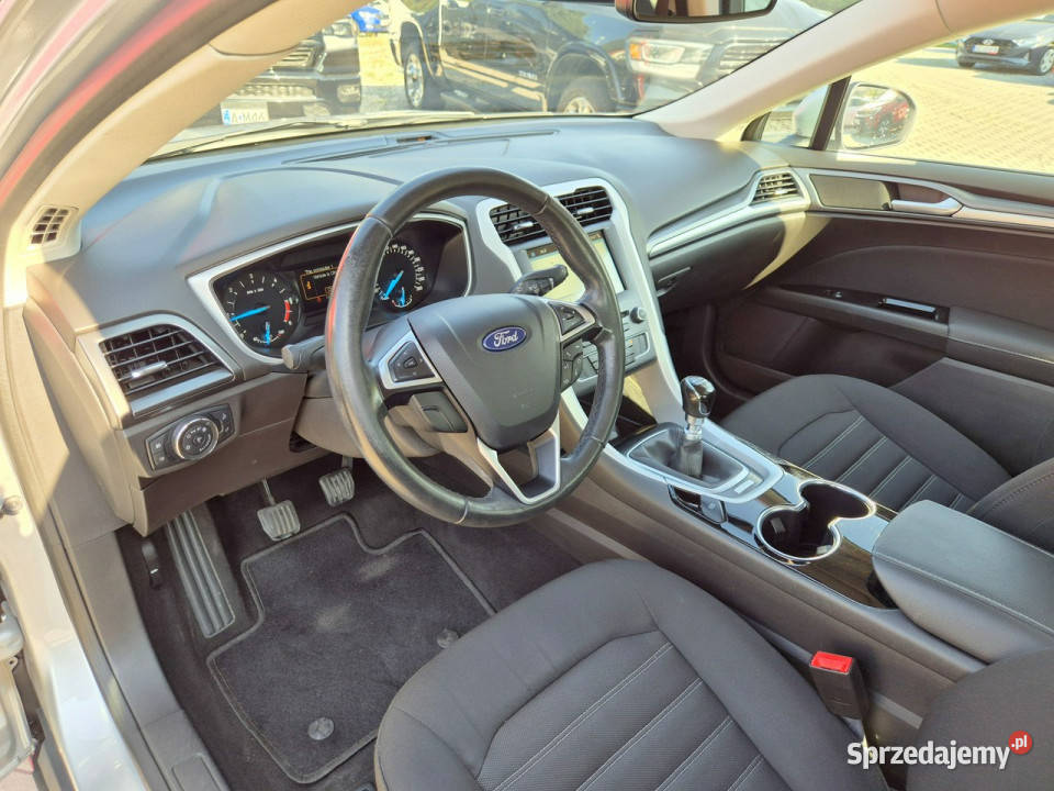 Ford Mondeo Salon Polska Mk5 2014 Motoryzacja Konstancin-Jeziorna