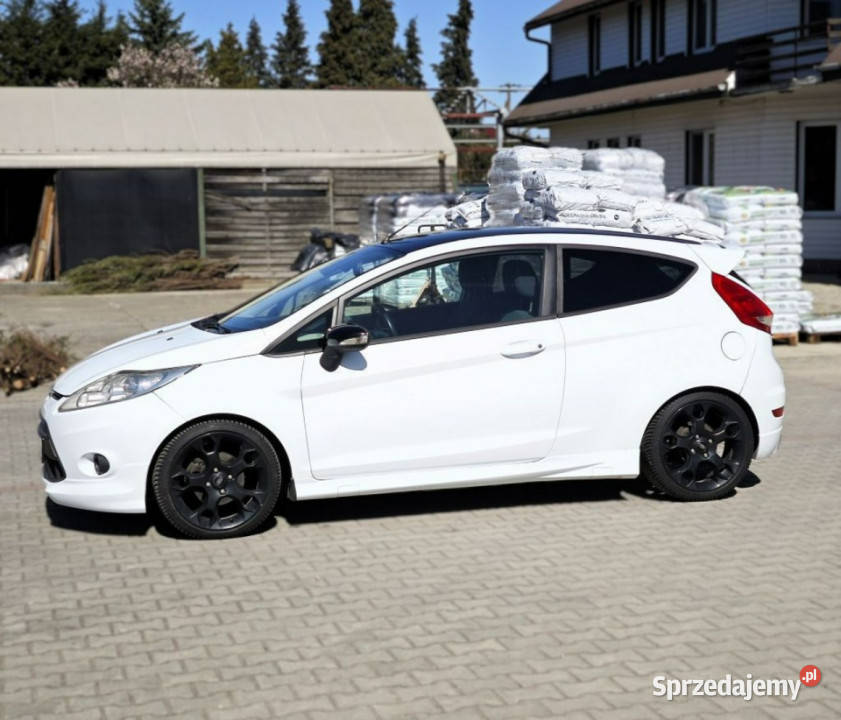 Ford Fiesta Sport Alu Mapa Mk7 2008 gniazdo USB Nowy Sącz