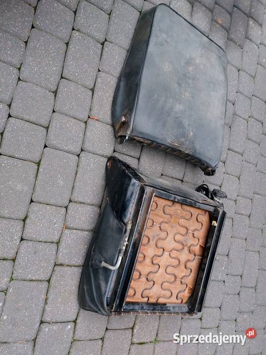Mercedes W460 G klasa fotel siedzenie W 460 osobowe Sieciechów