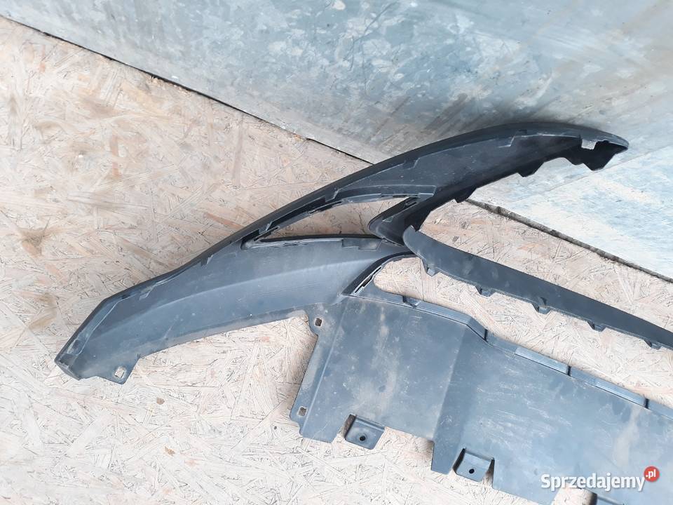 TOYOTA AYGO X SPOILER DOKŁADKA ZDERZAKA PRZÓD wielkopolskie Międzychód