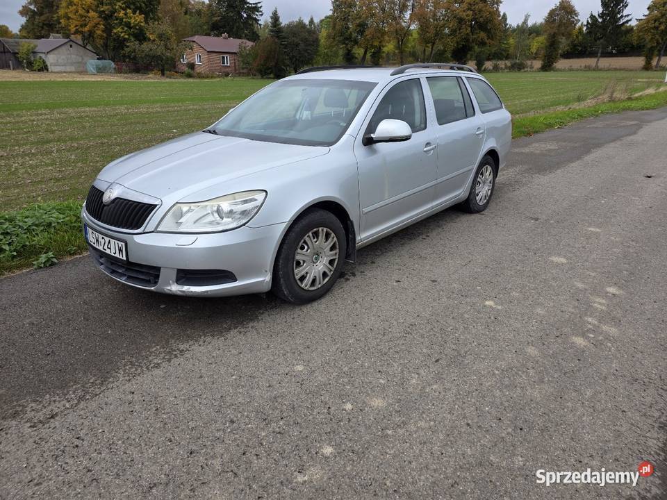 Skoda Octavia 1600cm3 Bystrzejowice Pierwsze