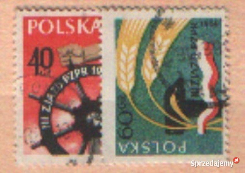 Zn Fi 945 6 kas 1959 Filatelistyka Kolekcje Gliwice