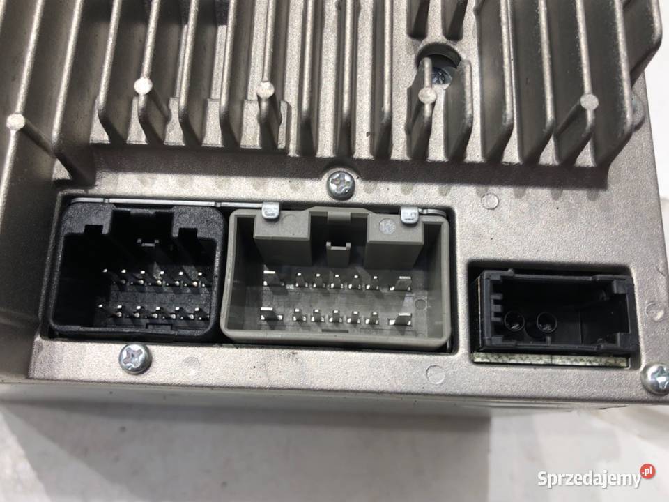 RADIO ZMIENIARKA VOLVO V40 31337571 ODTWARZACZ