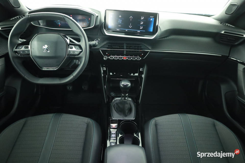 Peugeot 2008 12 PureTech Piaseczno