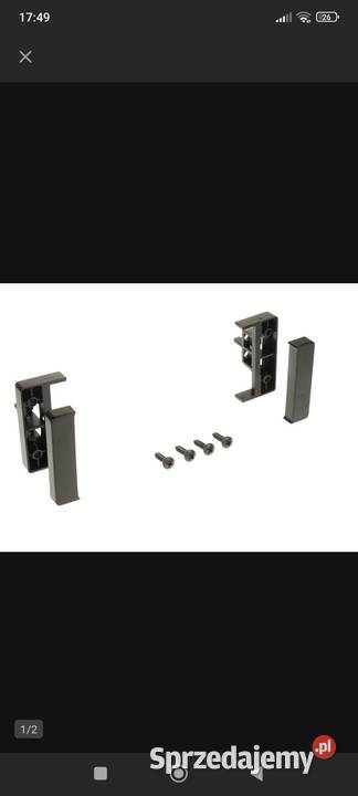 AUDI A4 B5 LIFT Zaślepka maskownica ramka osobowe Pawłowice