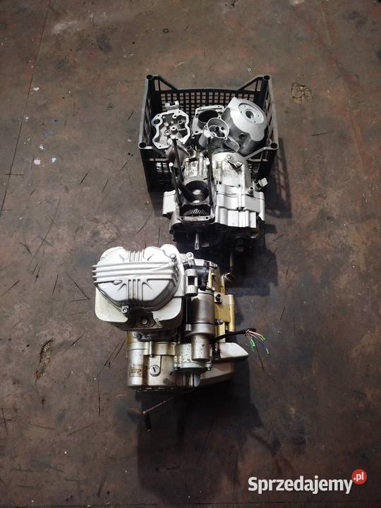 Sprzedam silnik 200 41 Toruń