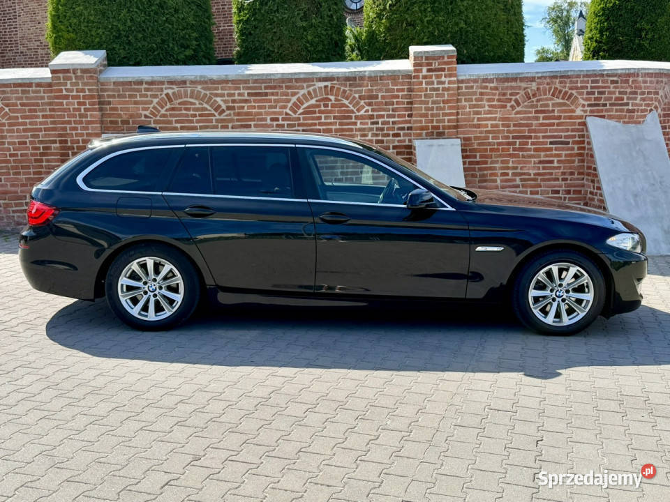 BMW 520 20d 184 Full Opłacona Super Stan F10 Zwoleń