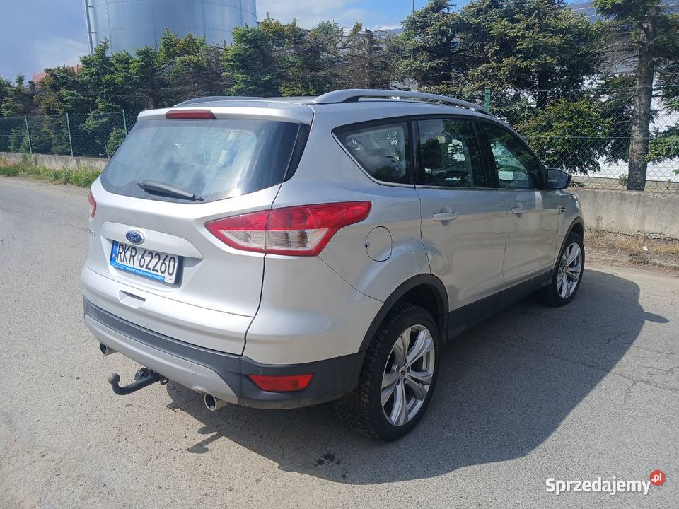 Ford kuga 20TDCI 4WD Jedlicze