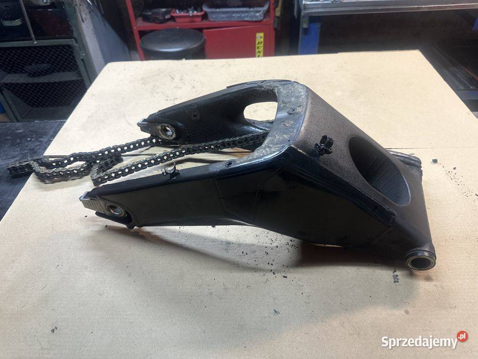 Wahacz Yamaha R6 RJ15 Slizg łancucha Łancuch Pozostałe wielkopolskie