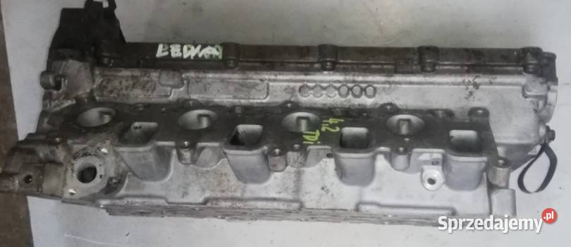 Zrobiona Głowica VW Audi 42 TDI Lewa 0573AS Zawieszenie silnika Suchedniów