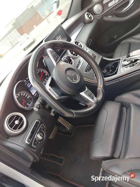 Mercedes Benz C450 AMG 4 matic 2016 Tychy