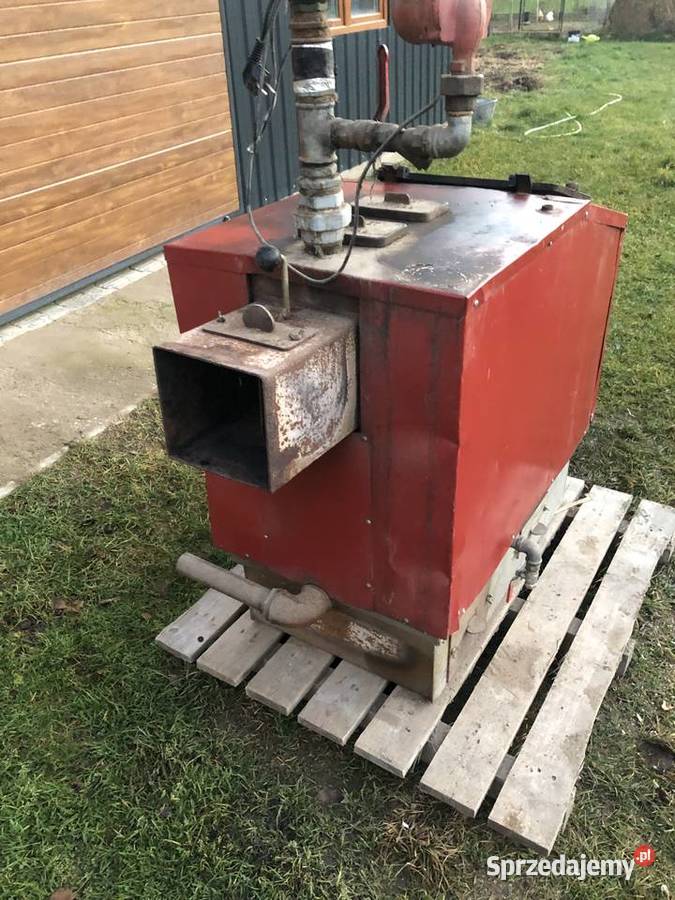 Piec CO Narmet 28kw Ciechanowiec