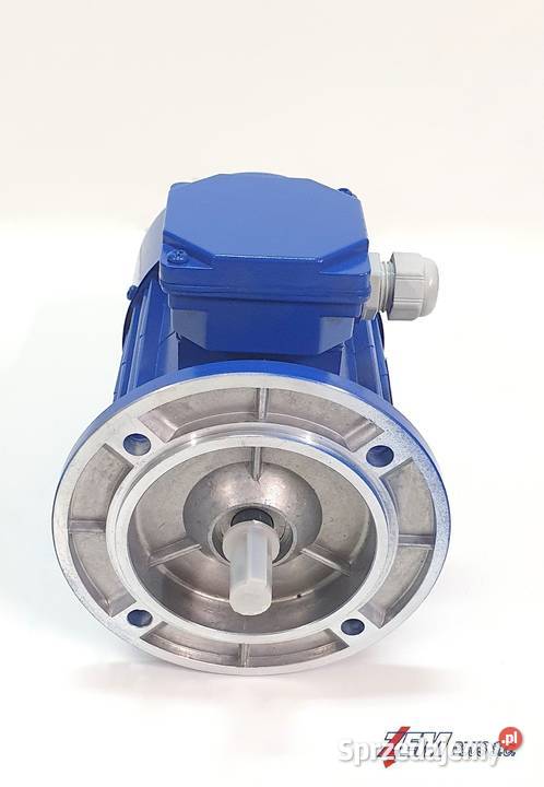 Silnik elektryczny trójfazowy 037kW BESEL 2SIEK Elektryczne