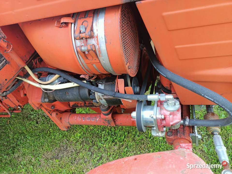 Wladimirec T25 Jasło