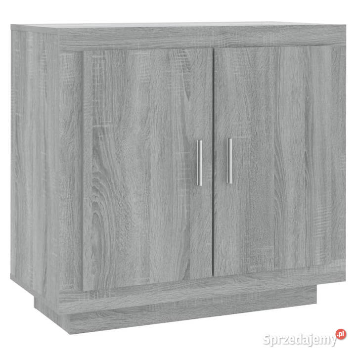 Szafka szary dąb sonoma 80x40x75 materiał Warszawa sprzedam