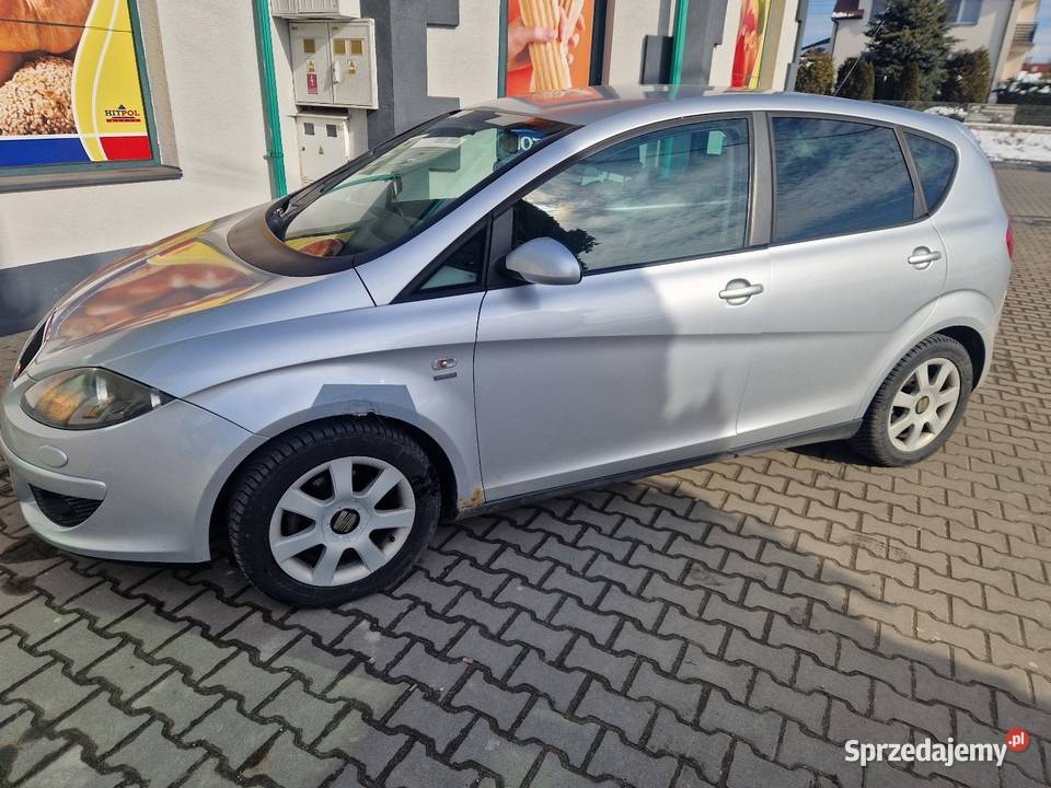Seat Altea 20 FSI 150 Mielec