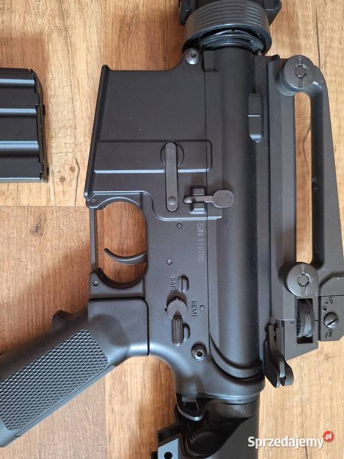 Replika ASG M4 Katowice