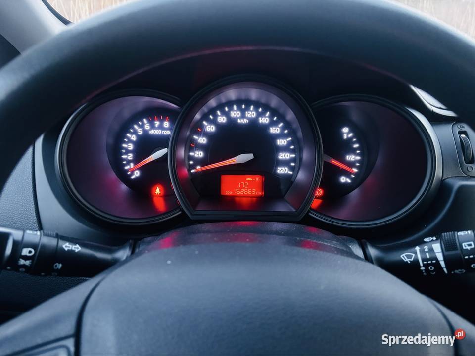 Kia Rio 14 benzyna super stan Piekary Śląskie