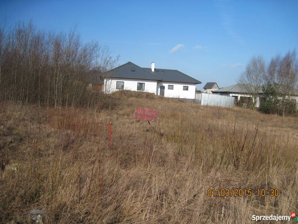 SPRZEDAM DZIAŁKĘ ZAŁĘŻE KPRZODKOWA Przodkowo