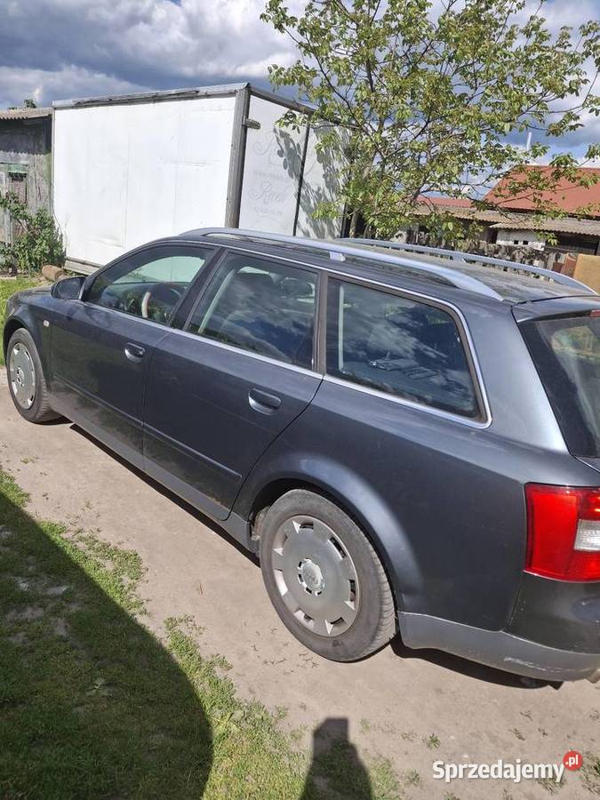Audi a4 b5