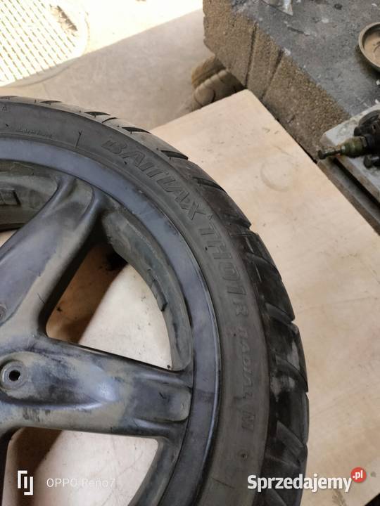 Piaggio x9 500 tylne koło Łubno sprzedam