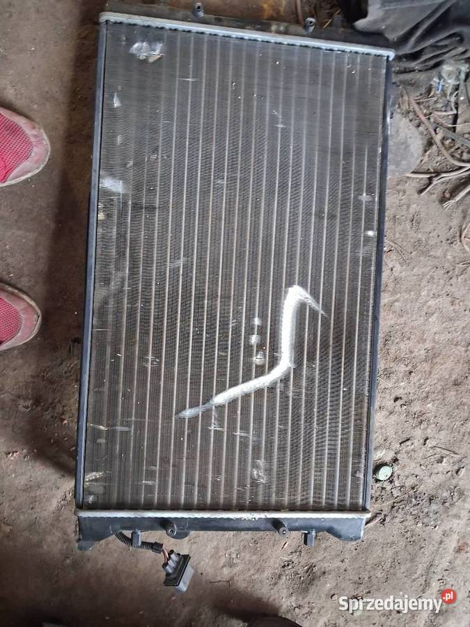 Chłodnica Skoda Octavia 1 Rok produkcji 1998 Chłodnie wody