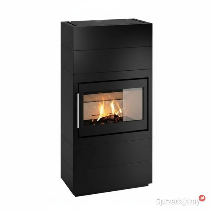 Kominek modułowy premium HWAM 5580C Autopilot dolnośląskie Piersno