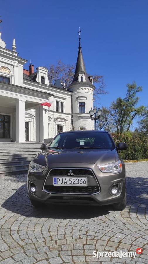 Mitsubishi ASX 4/5
