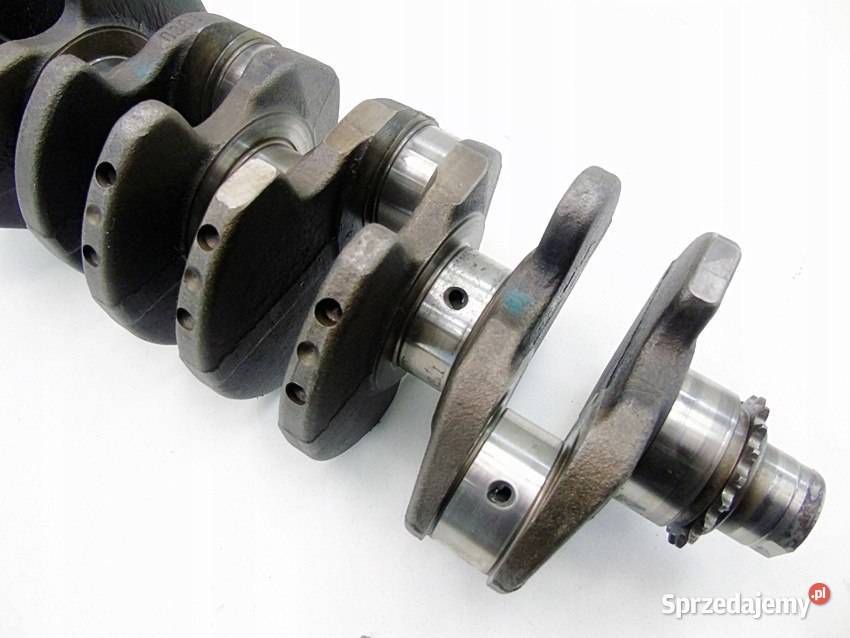 WAŁ KORBOWY 19 TDI PASSAT B5 SUPERB A4 B6 A6 C5 Sosnowiec sprzedam