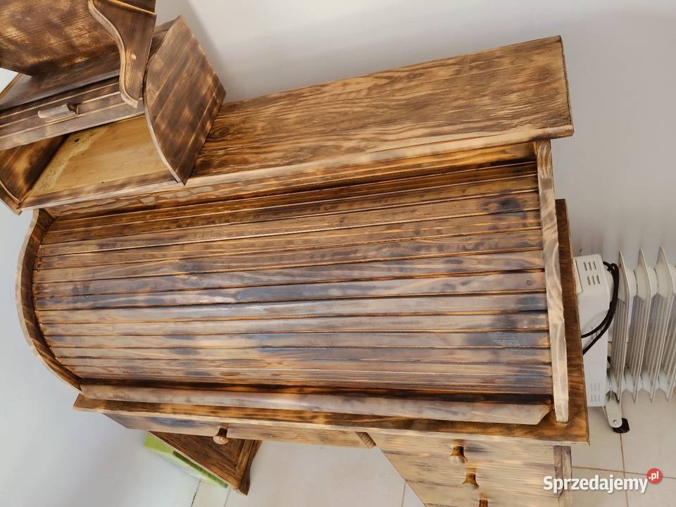 Sekretarzyk biurko stary mebel vintage sprzedam