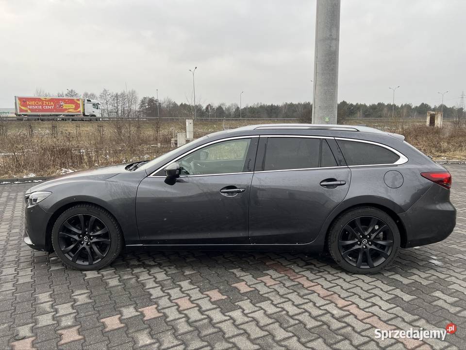 Mazda 6 sport linę 6 Piła